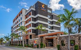 Comfort Suites Airport And Cruise Port Fort Lauderdale